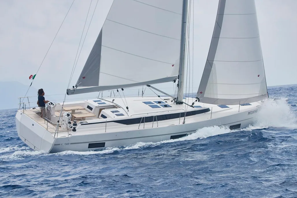 Bavaria Yachts C50 gebraucht - Foto 1
