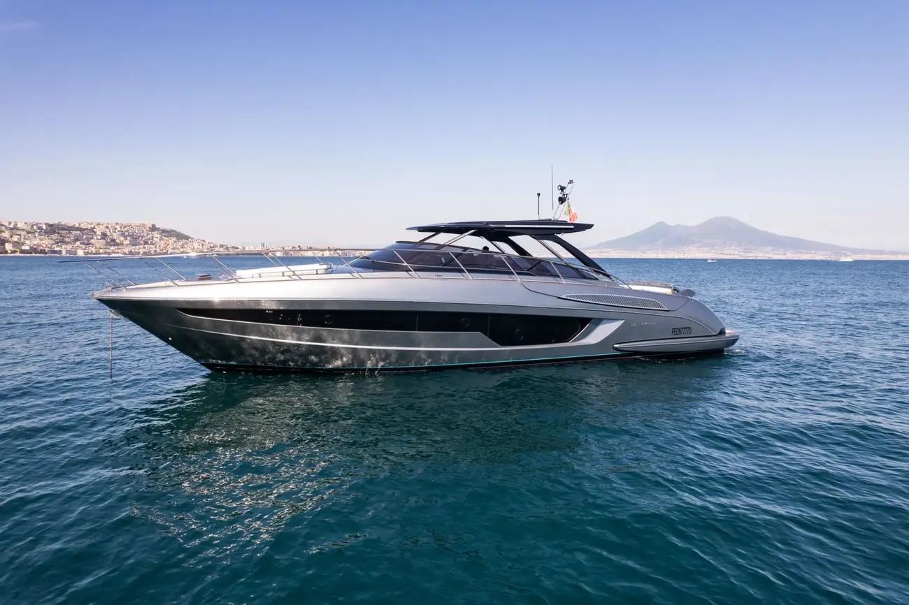 Riva 56 Rivale usato - foto 1