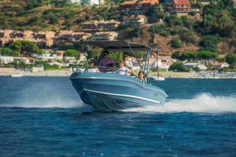 Ranieri Boat Azzura 40th Limited Edition usato - foto 1