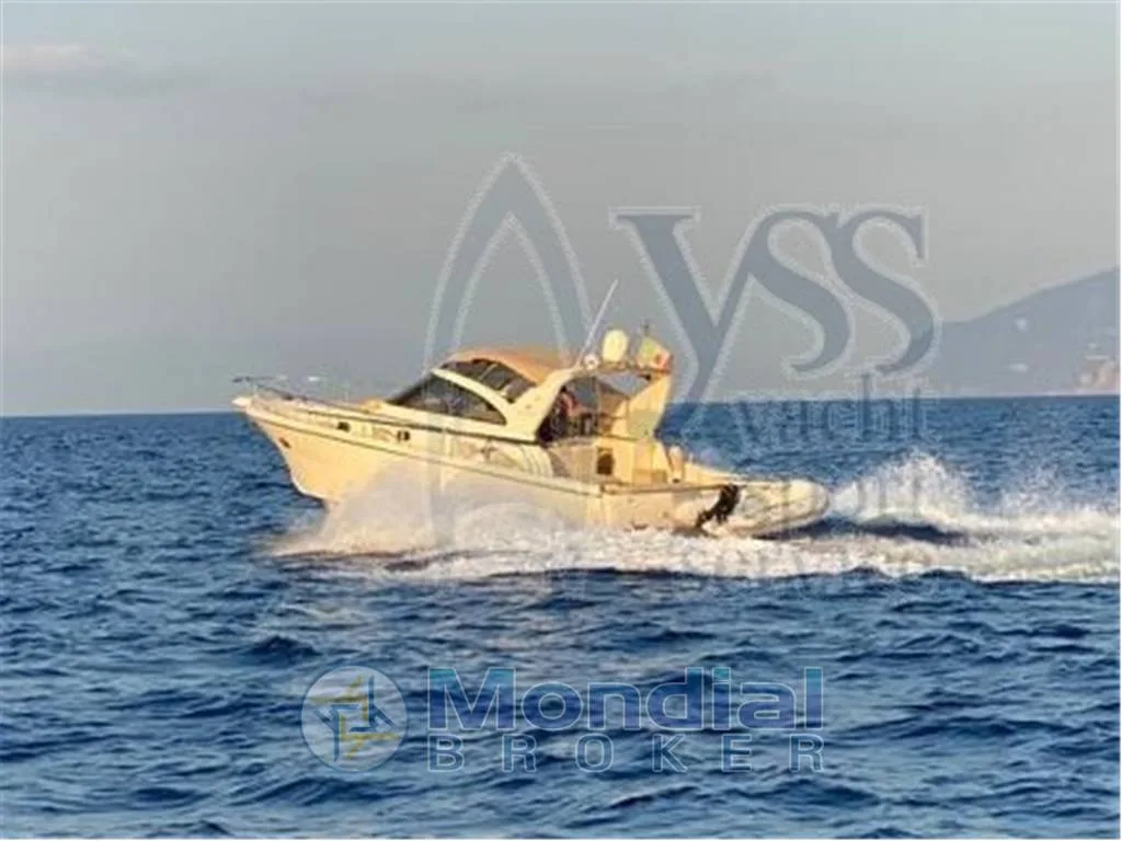 Cayman 38 WA usato - foto 1