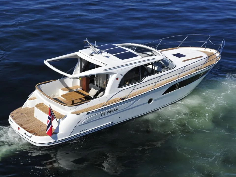 Marex 375 Sun Cruiser d'occasion - photo 1