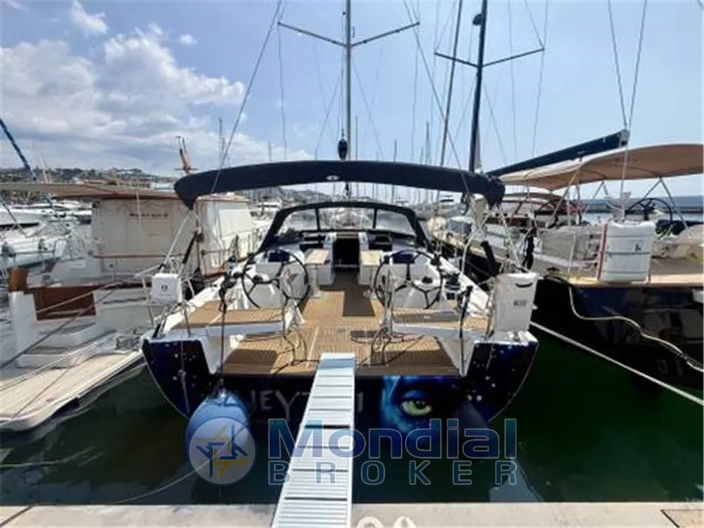 Hanse 508 used - photo 1