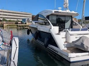 Fairline Targa 50 Gran Turismo gebraucht - Foto 1
