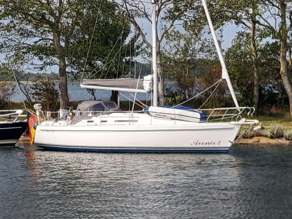 Marine Projects Moody 336 used - photo 1