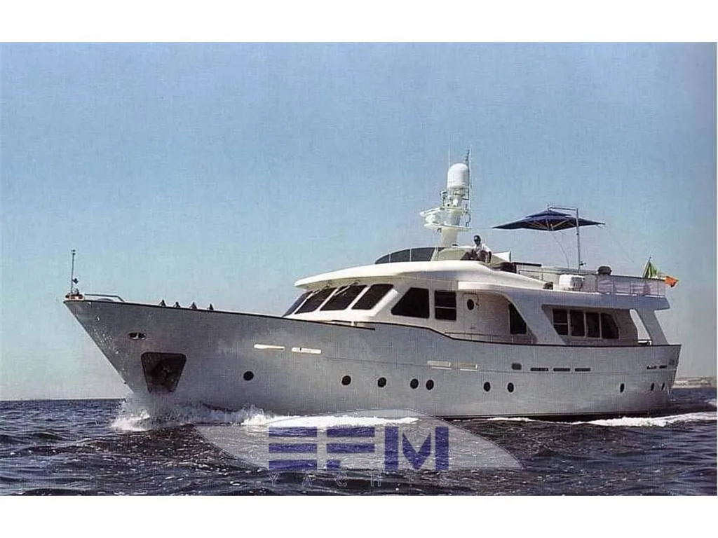 BENETTI SD 79 usato - foto 1