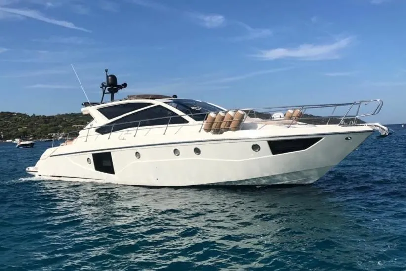 Cranchi 60 ST Yacht Class gebraucht - Foto 1