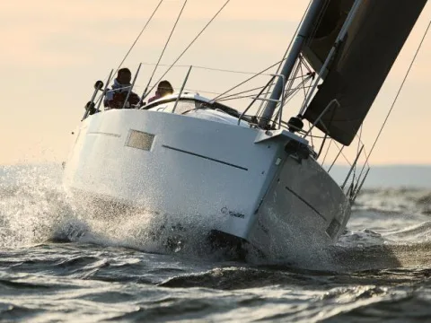Northman Maxus 35 | nominated for European Yacht used - photo 1