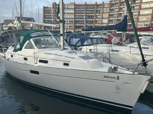 Beneteau Oceanis 36 CC usato - foto 1