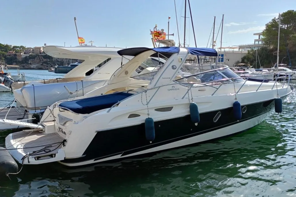 Cranchi Endurance 41 gebraucht - Foto 1