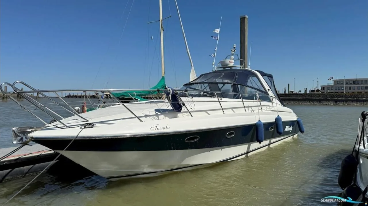 Windy Grand Bora 42 gebraucht - Foto 1