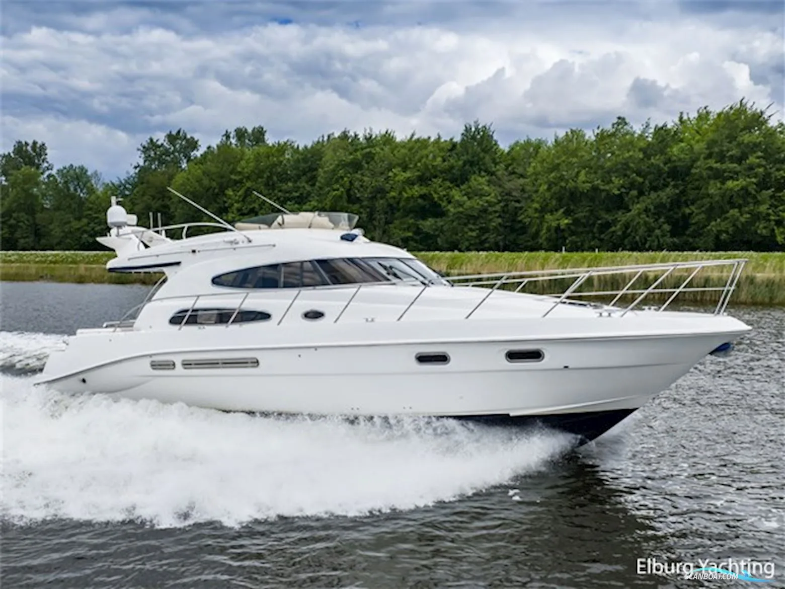 Sealine T47 usato - foto 1