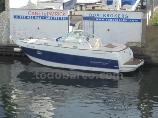 Beneteau OMBRINE 801 usato - foto 1