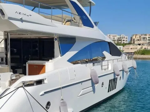 Azimut 80 gebraucht - Foto 1
