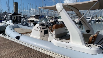Zodiac MEDLINE 7.5 gebraucht - Foto 1