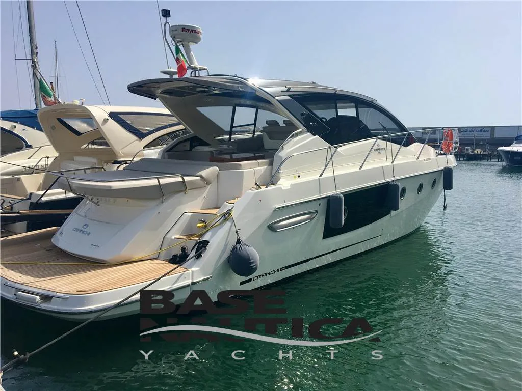 Cranchi M44 HT usato - foto 1