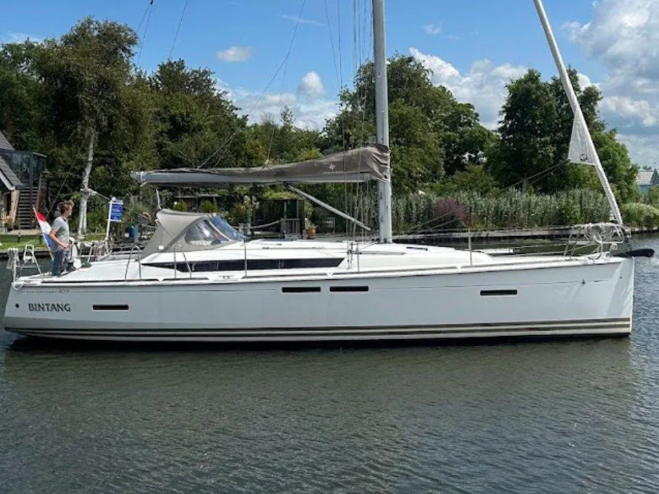 Jeanneau SUN ODYSSEY 409 used - photo 1