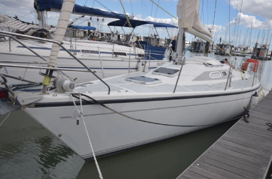 Dehler 34 used - photo 1
