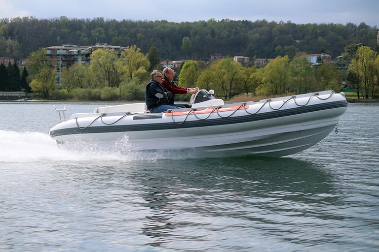 Castoldi Jet Tender 18 SOLAS