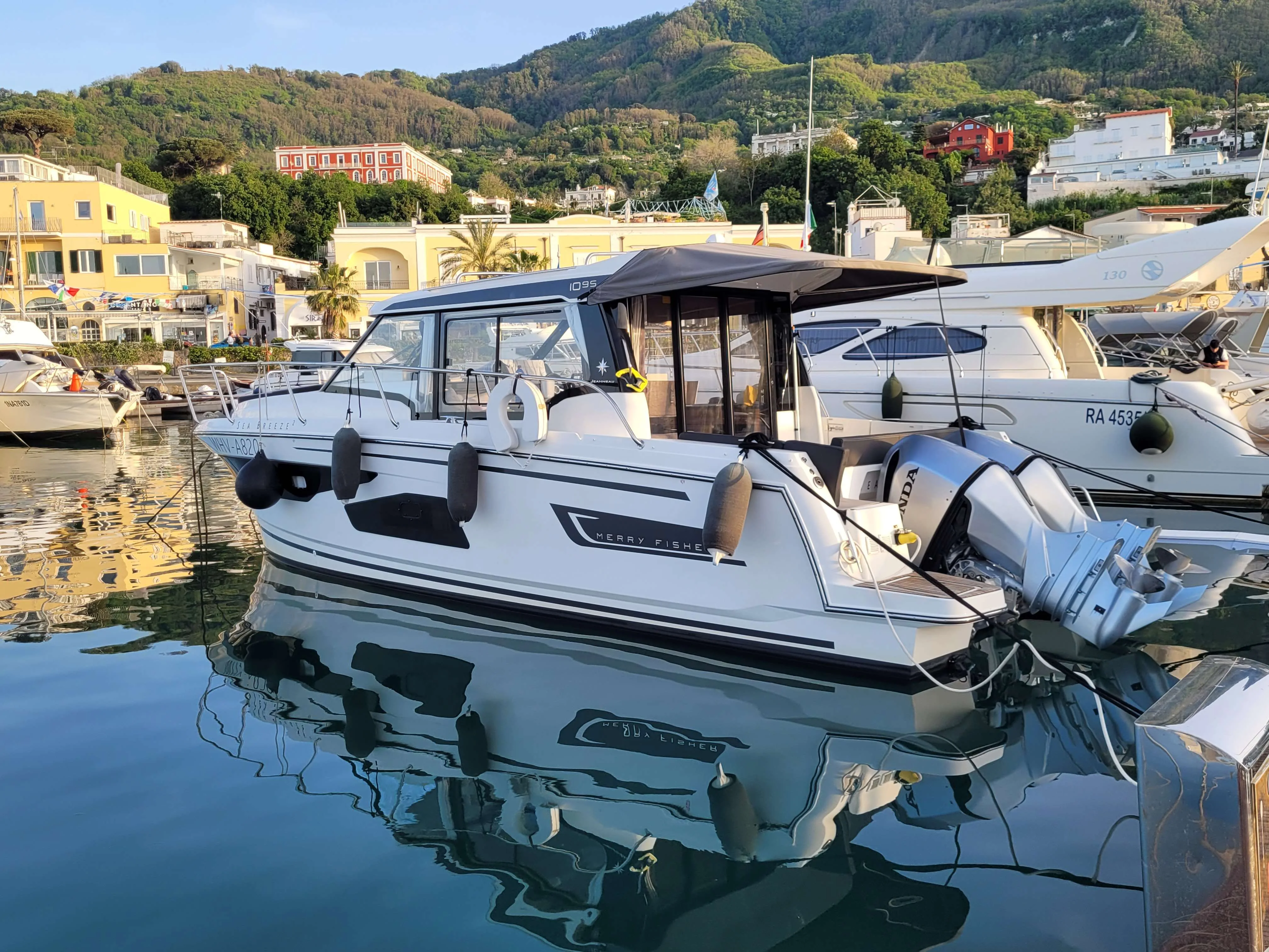 Jeanneau MERRY FISHER 1095 d'occasion - photo 1