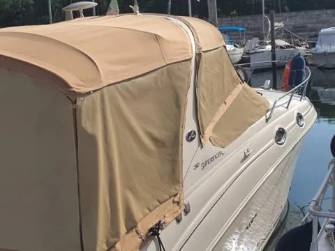 Sea Ray 315 Sundancer used - photo 1