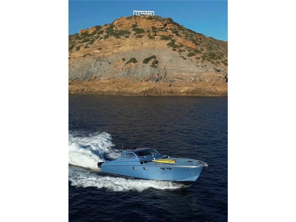 Magnum Marine MAGNUM 50 BESTIA SPORT used - photo 1