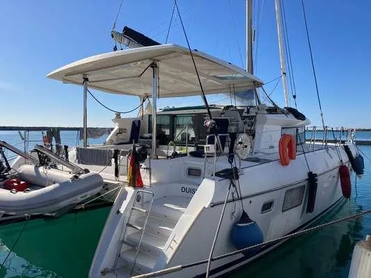 Lagoon 420 used - photo 1