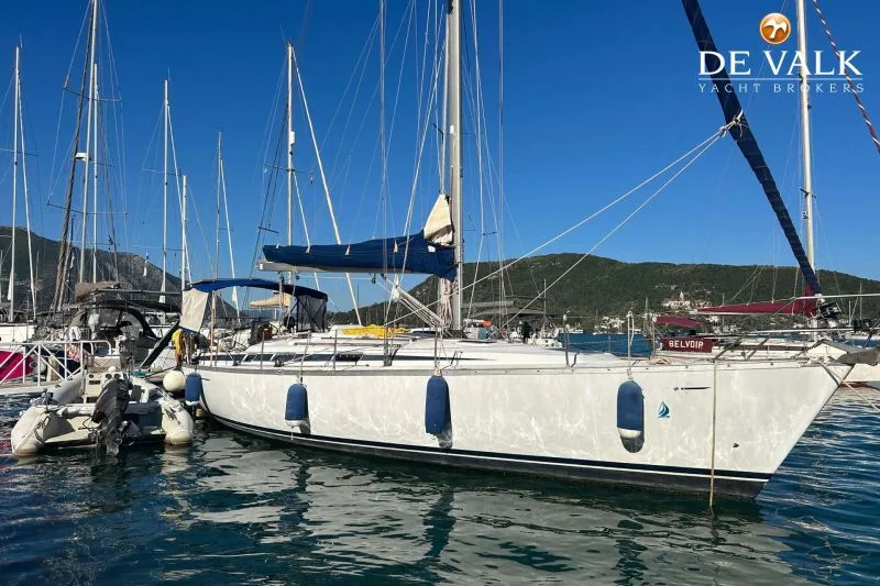 Pardo Yachts Grand Soleil 43 usato - foto 1