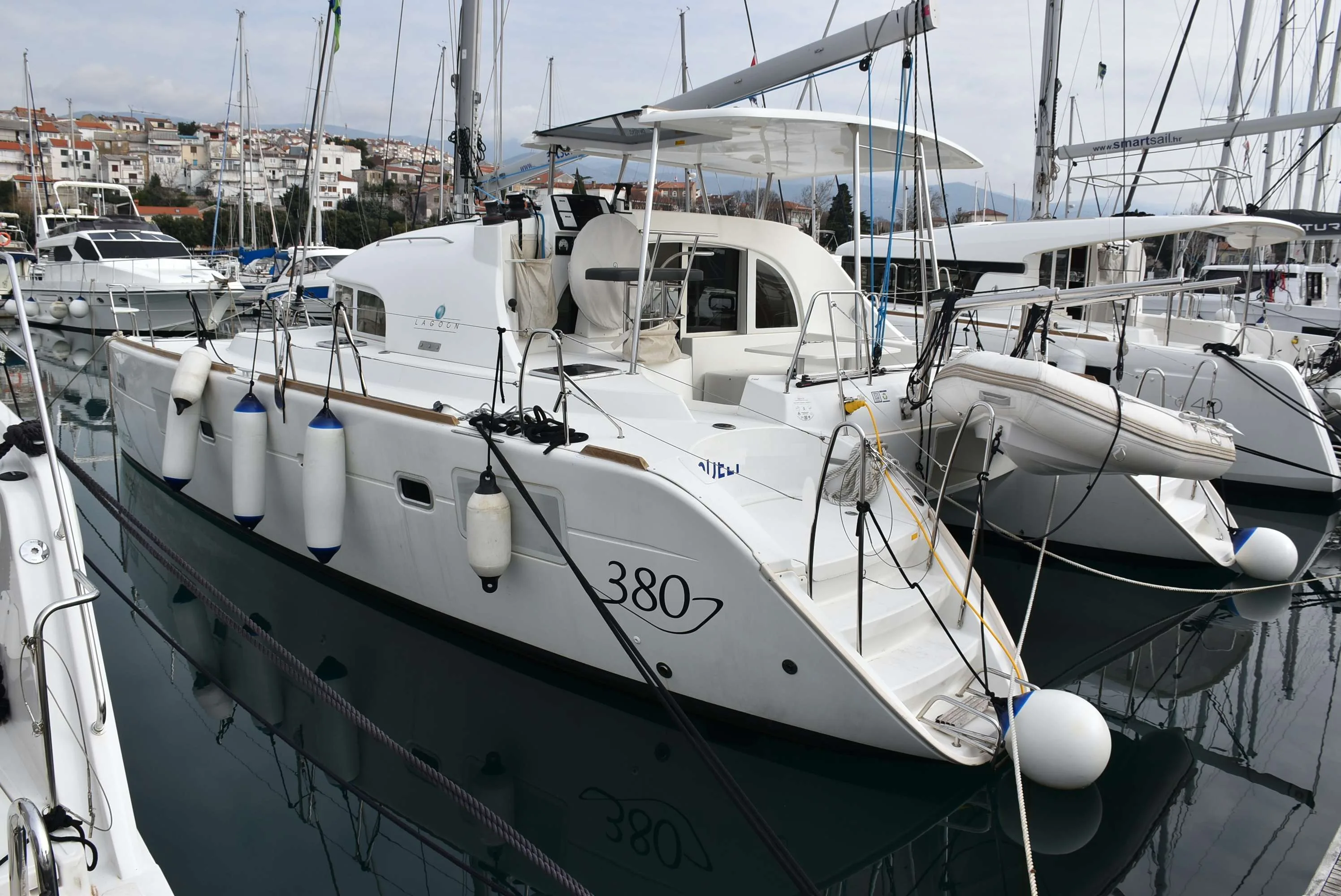 Lagoon 380 gebraucht - Foto 1