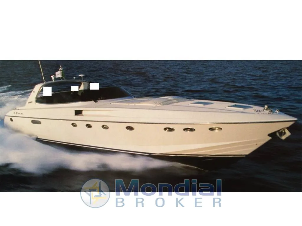 Rizzardi cr 63 top line gebraucht - Foto 1