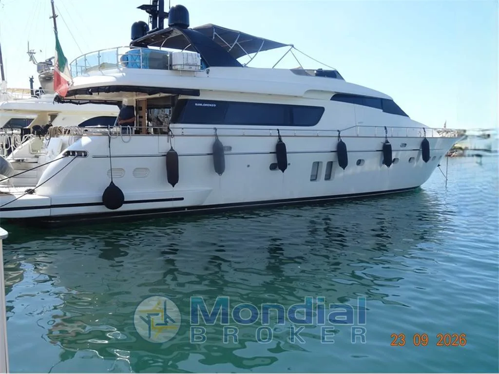 Sanlorenzo 82 FLY A used - photo 1