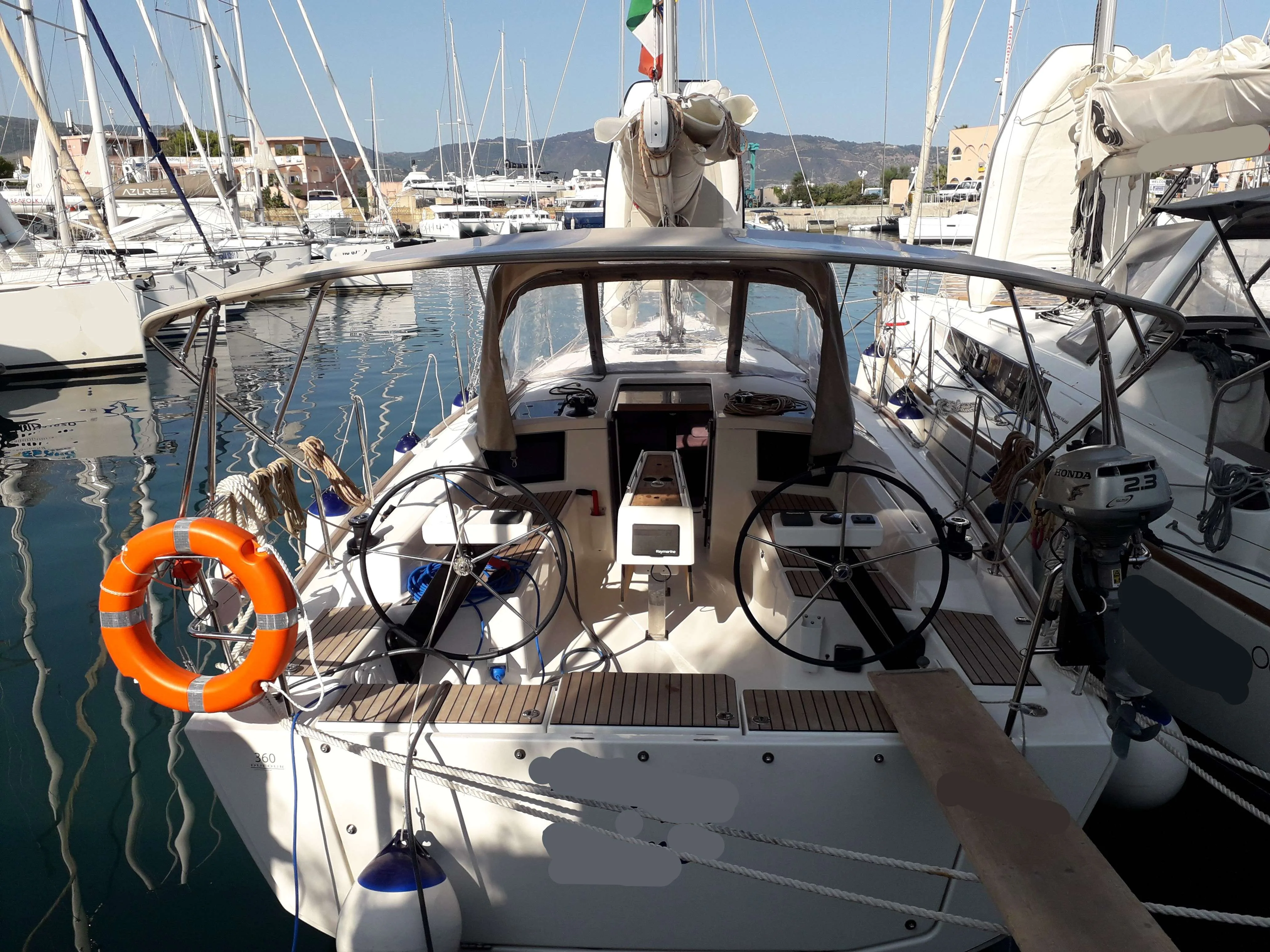 Dufour 360 gebraucht - Foto 1