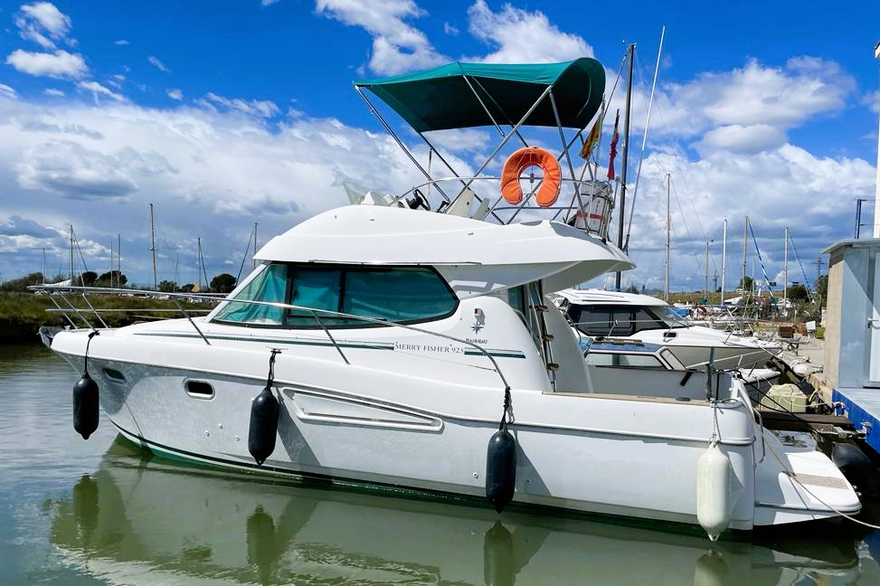 Jeanneau MERRY FISHER 925 d'occasion - photo 1 Jeanneau MERRY FISHER 925 d'occasion - photo 1