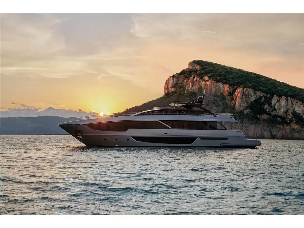 Riva 102 Corsaro Super gebraucht - Foto 1