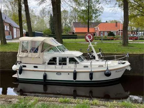 Linssen Grand Sturdy 29.9 AC used - photo 1