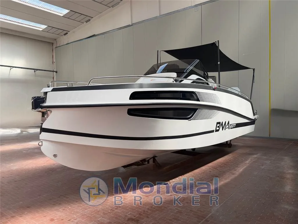BMA X 277 usato - foto 1