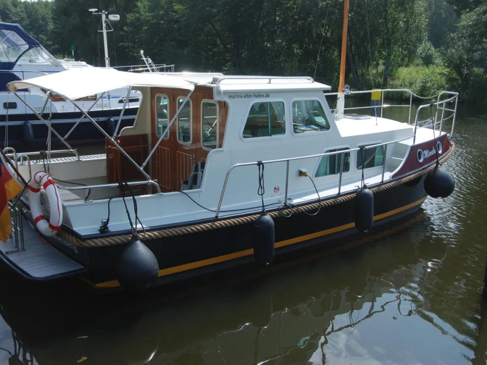 Linssen Dutch Sturdy 260 OC used - photo 1