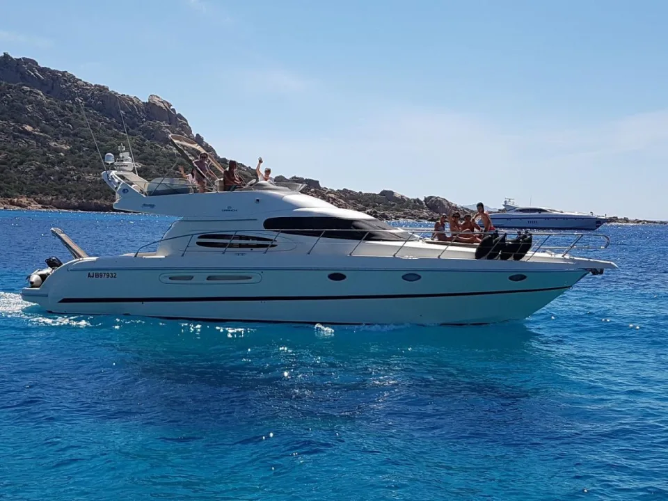 Cranchi Atlantique 48 usato - foto 1