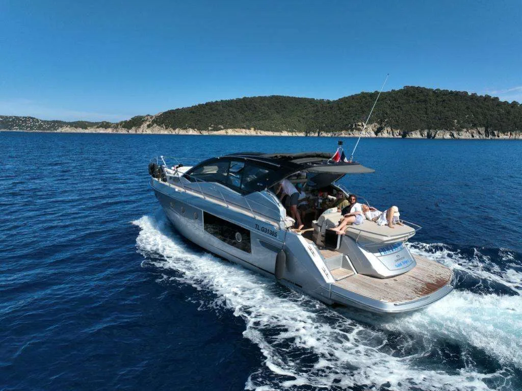 Cranchi MEDITERRANEE 44 HT gebraucht - Foto 1