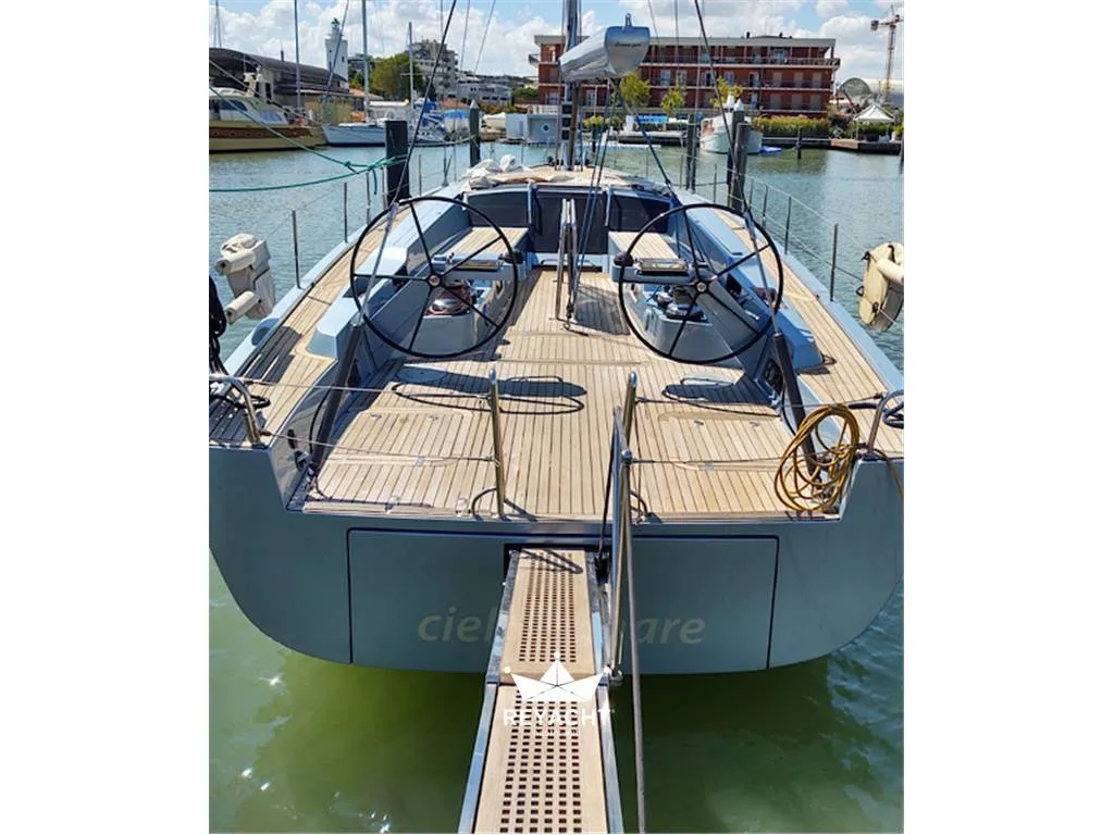 SLY YACHTS 61 usato - foto 1