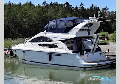 Fairline Phantom 40 Volvo Penta Tamd 63P EC used - photo 1