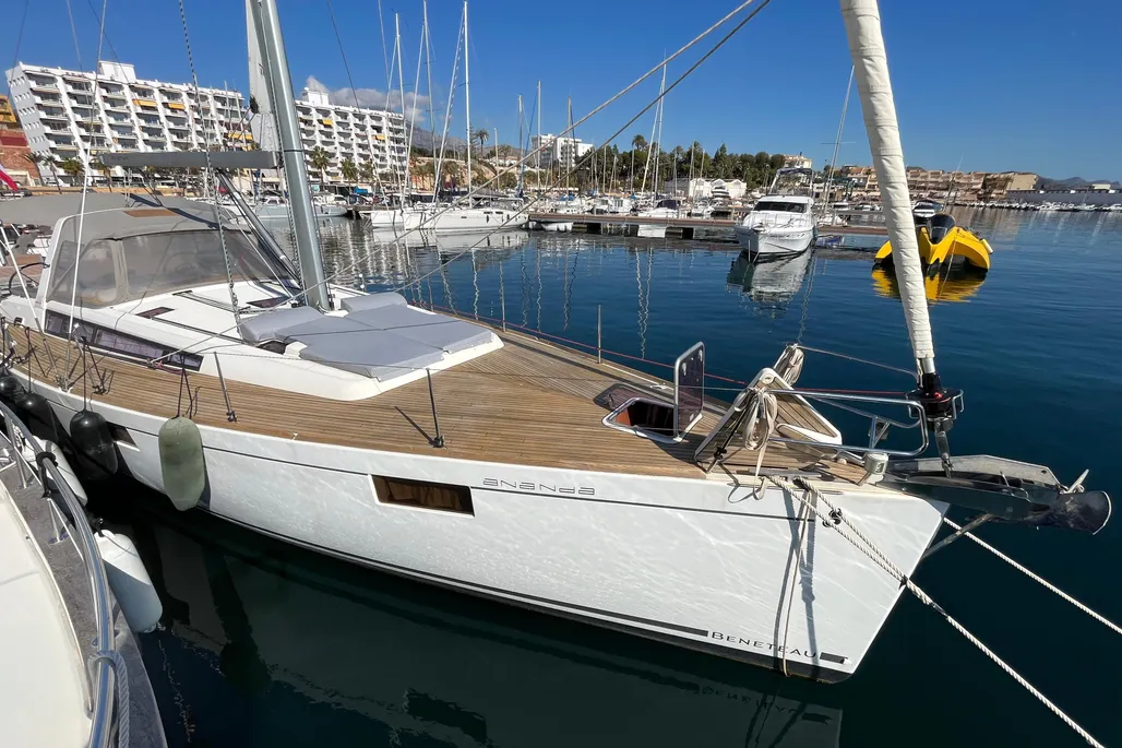 Beneteau Oceanis 48 d'occasion - photo 1