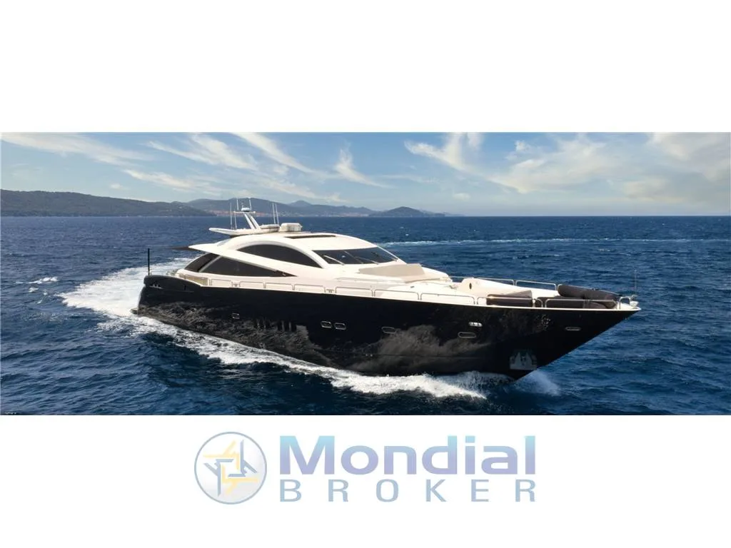 Sunseeker PREDATOR 108 gebraucht - Foto 1