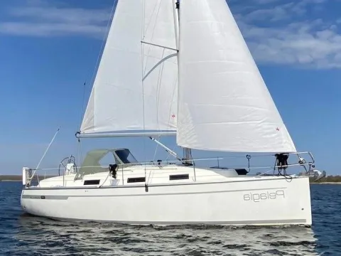 Bavaria Yachts 32 Cruiser used - photo 1