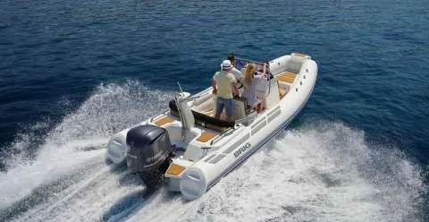Brig Inflatable Boats Eagle 6.7 used - photo 1