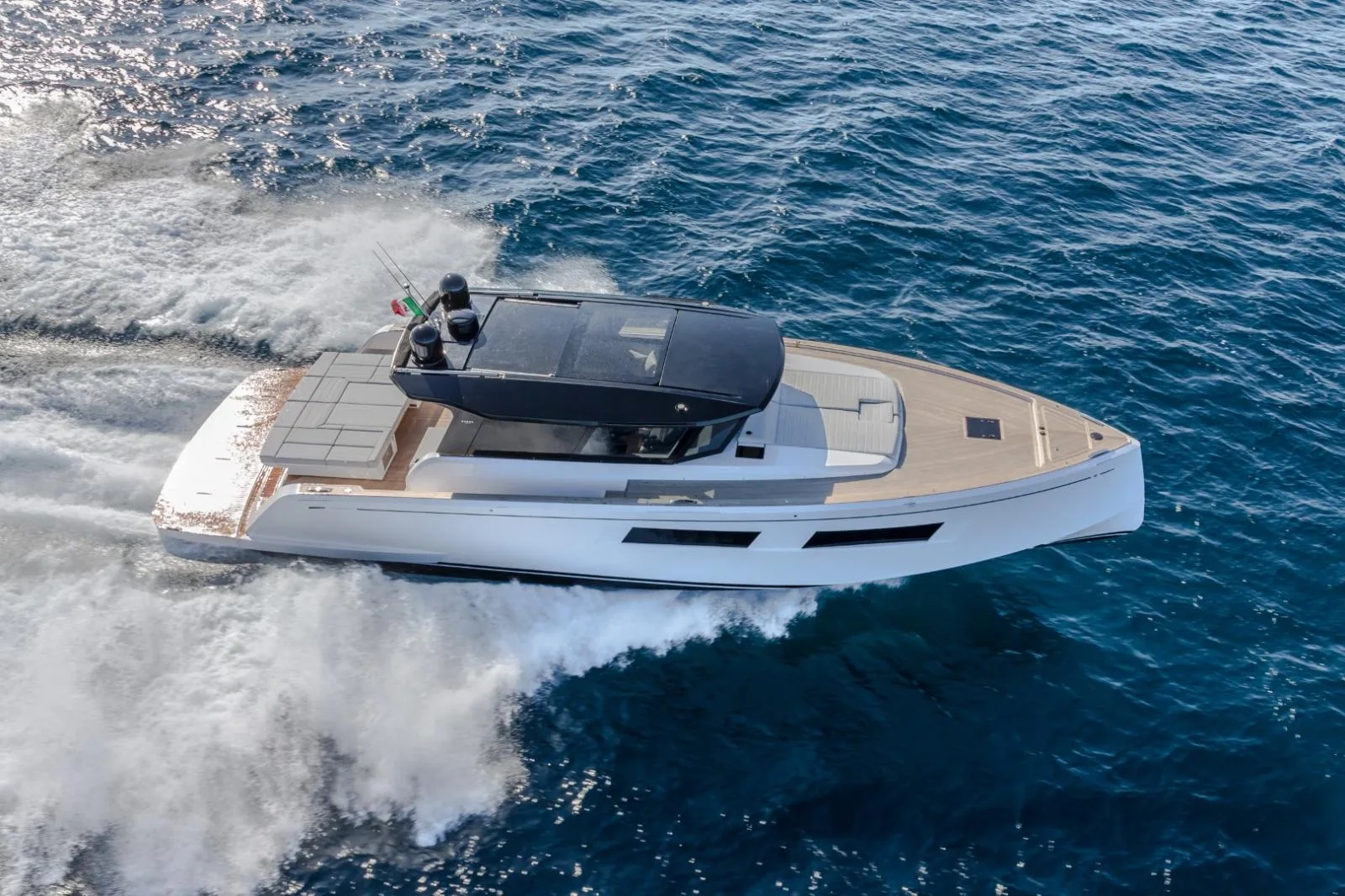 Pardo Yachts Gt52 d'occasion - photo 1