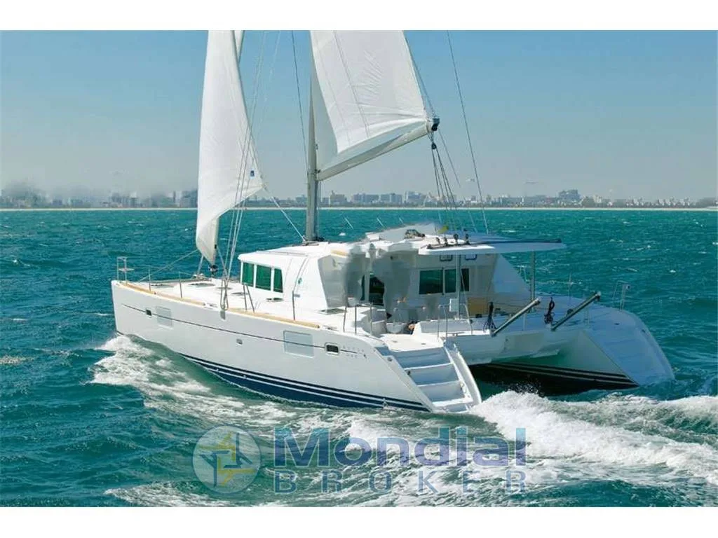 Lagoon 440 gebraucht - Foto 1