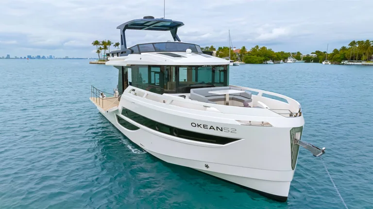 Okean Yachts Okean 52
