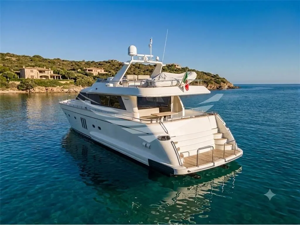 Falcon Yachts FALCON 82 S usato - foto 1
