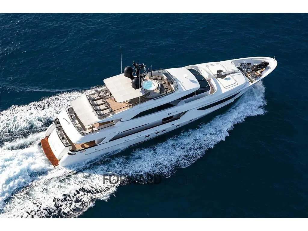 Sanlorenzo SD122 used - photo 1