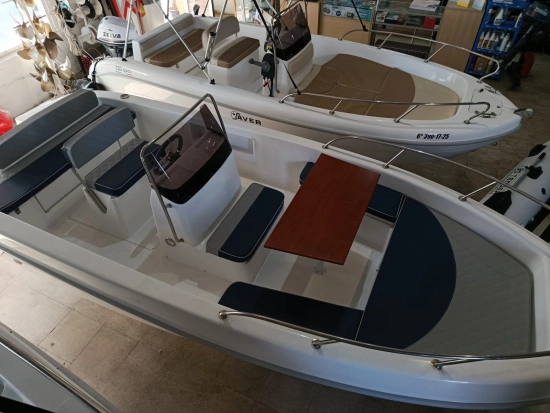 Saver 585 OPEN gebraucht - Foto 1